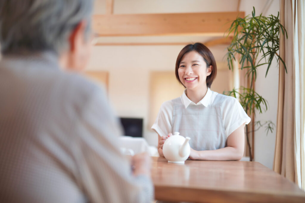 南あわじ市の介護タクシー